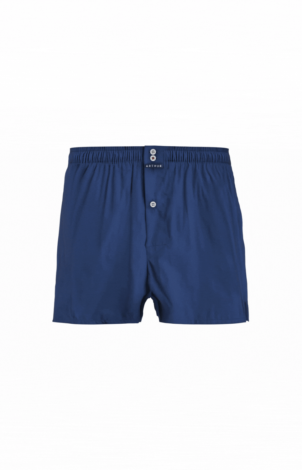 Caleçon avec suspensoir Homme Le Club n°003 Rouge 4