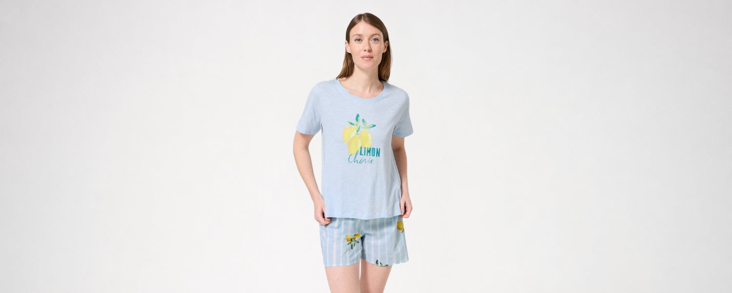 Catégorie pyjama d'été femme