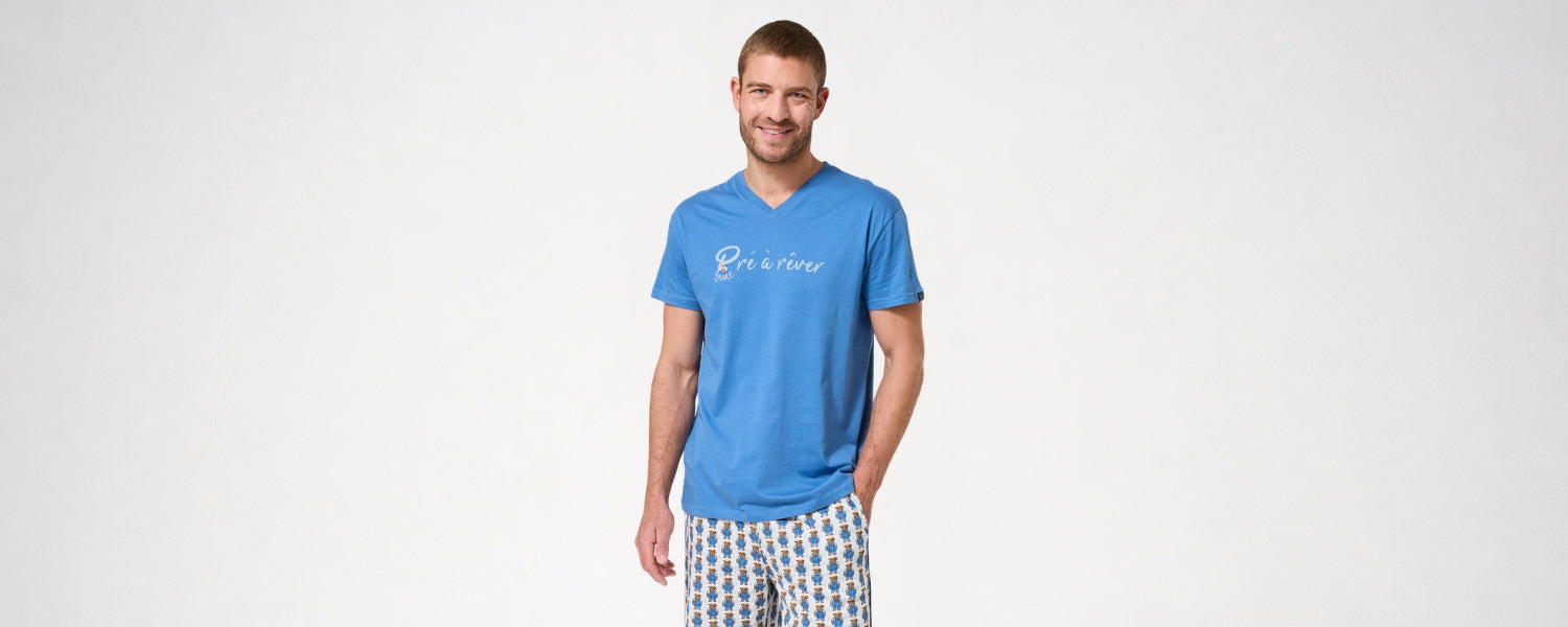 Catégorie pyjama d'été homme