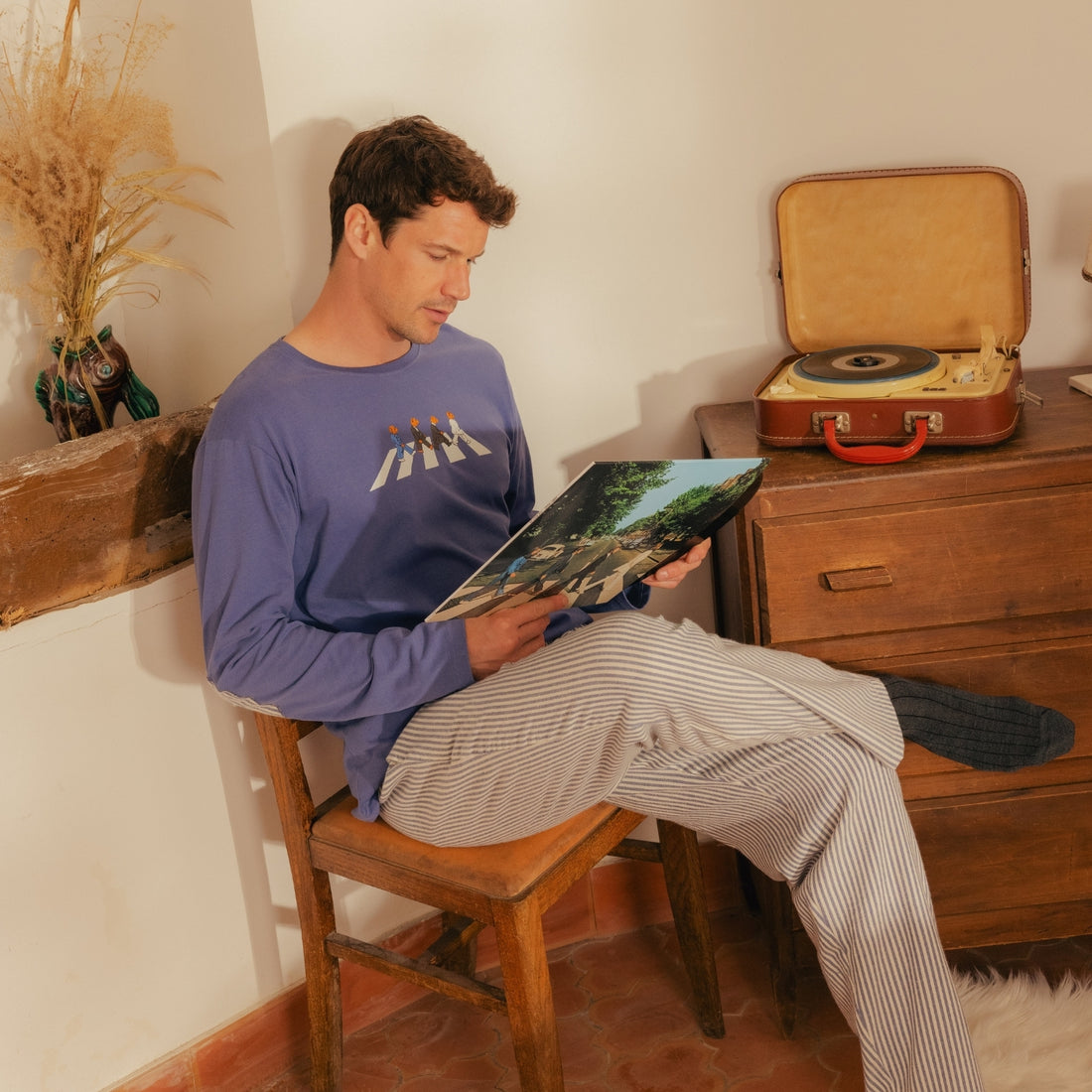 Pyjama hiver homme ARTHUR