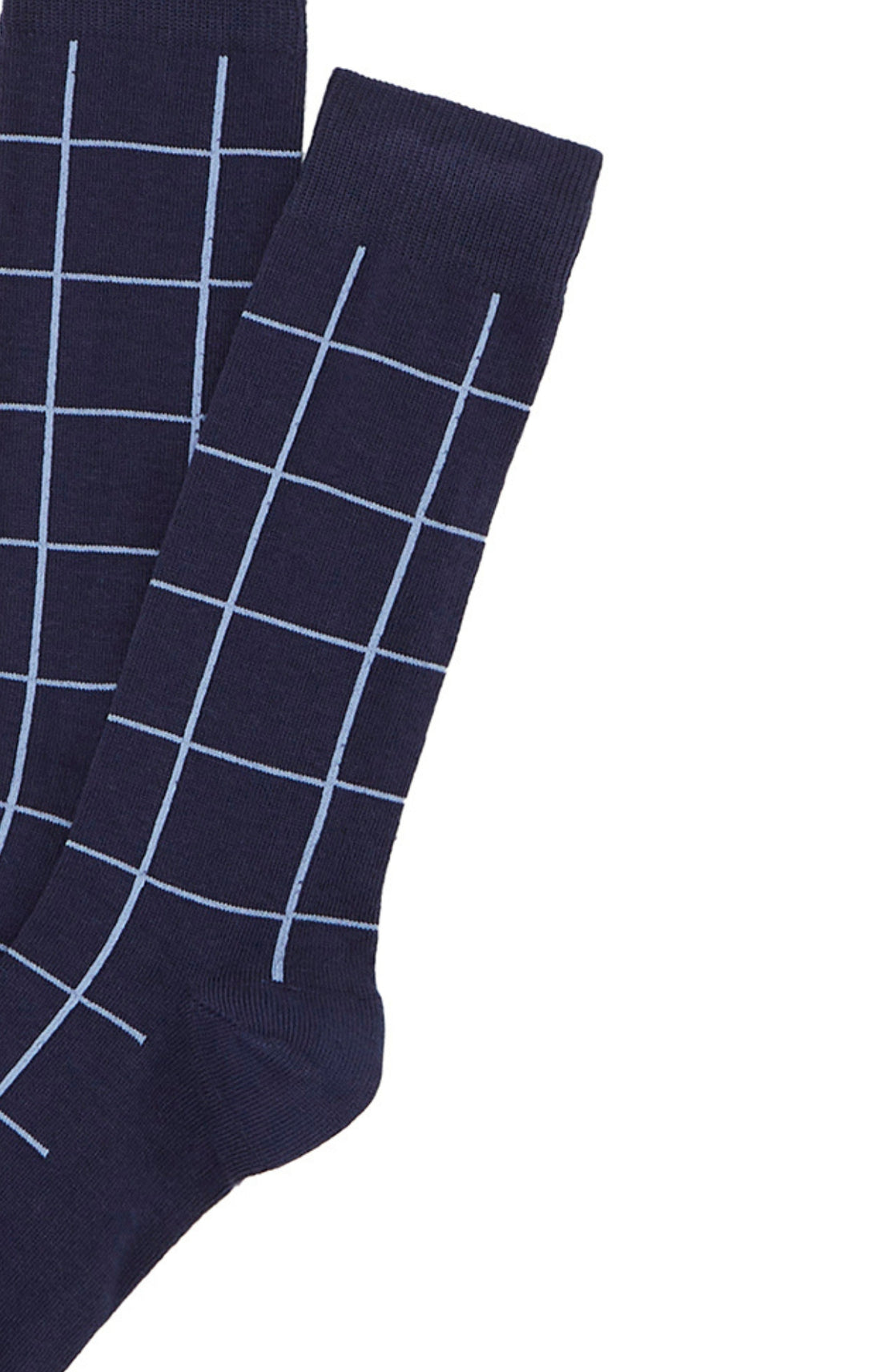 Chaussettes Homme Lewis Marine 2