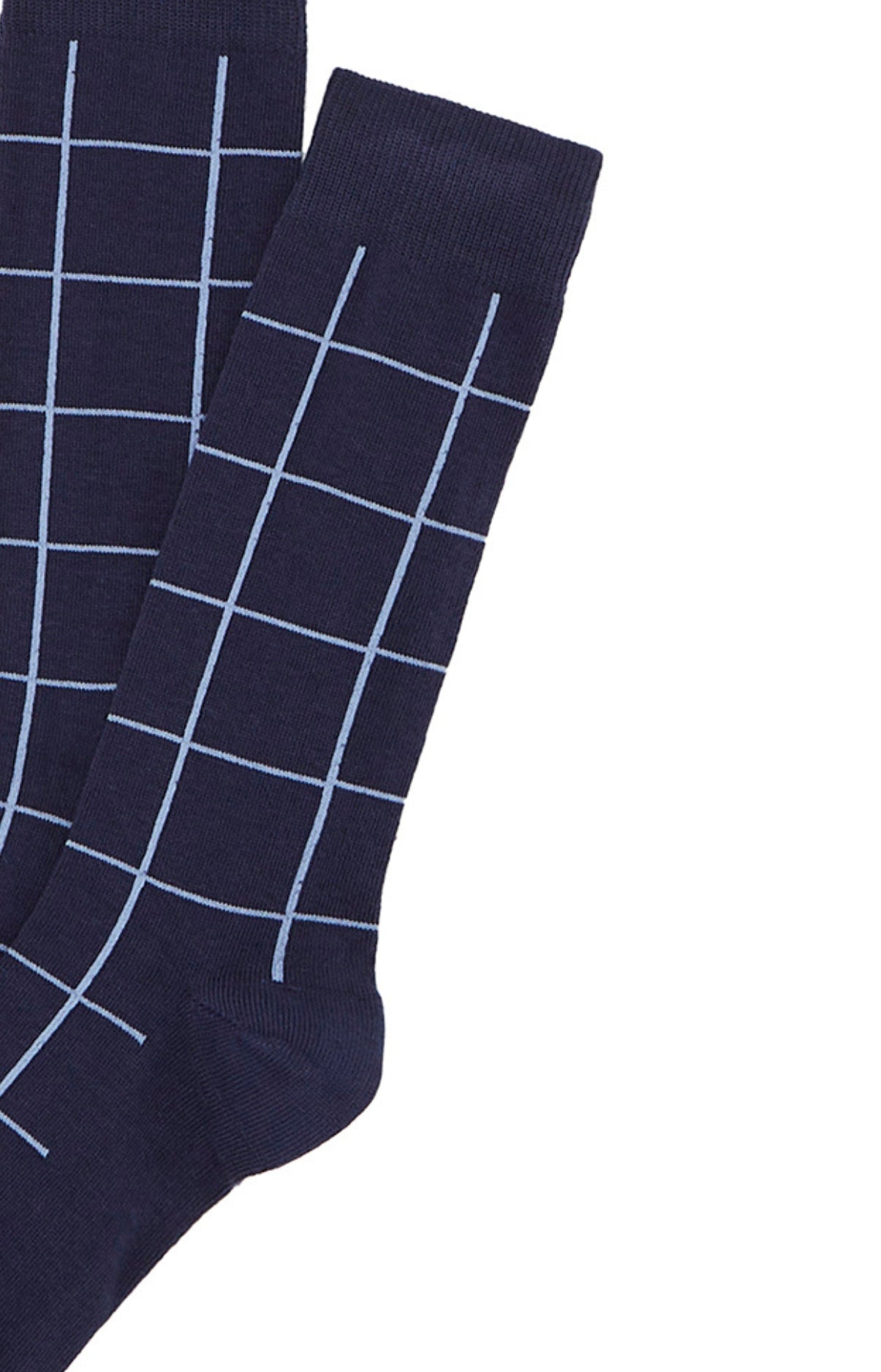 Chaussettes Homme Lewis Marine 2