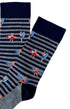 Chaussettes Homme Surf Vert 8