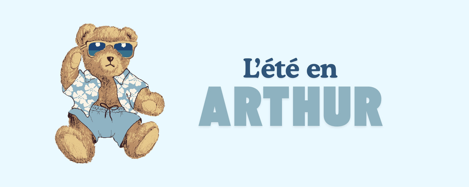 Jeu concours L'été en ARTHUR