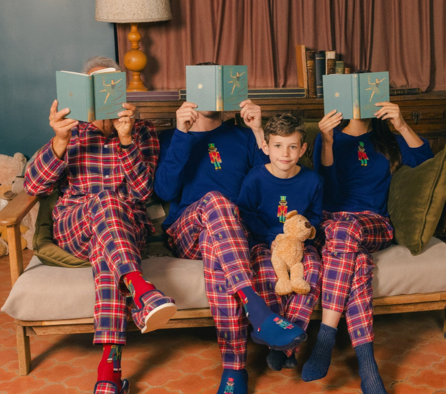 Pyjamas à assortir en famille ARTHUR