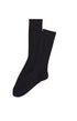 Chaussettes Homme Laine et Coton Marine 16