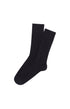 Chaussettes Homme laine et coton Navy Marine 1