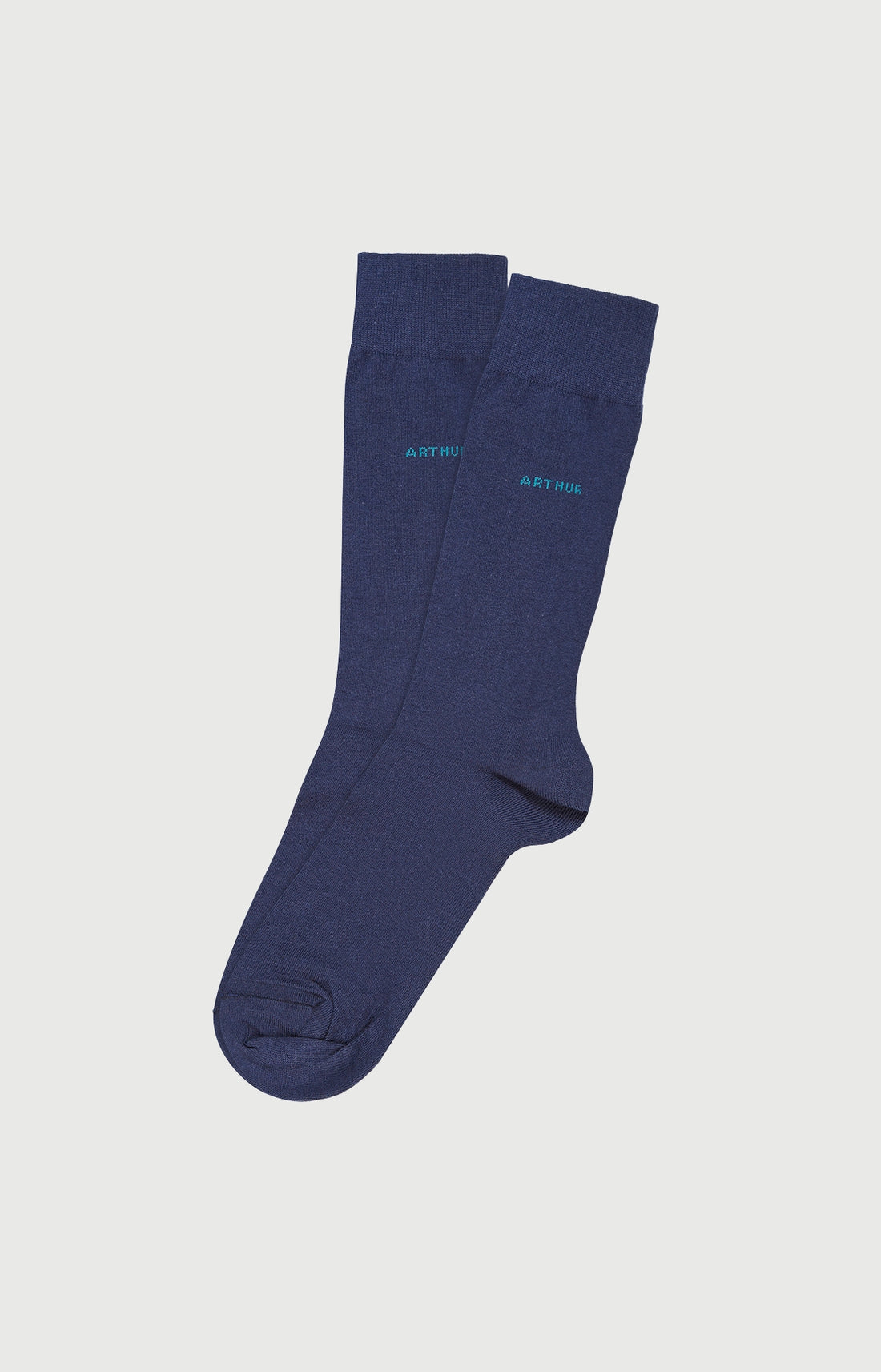Chaussettes Homme Coton Marine 1 