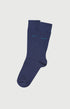 Chaussettes Homme Coton Marine 1 