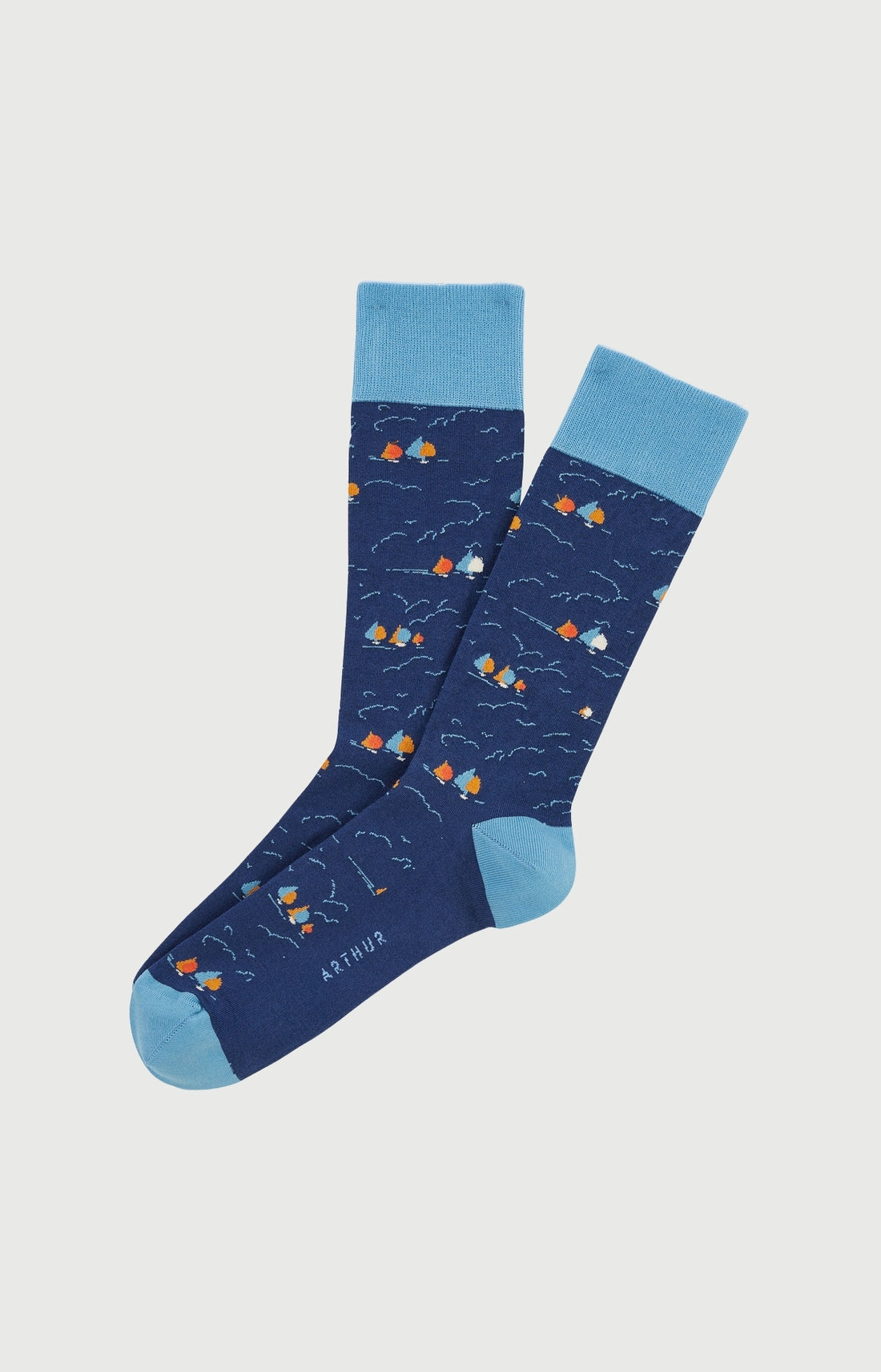 Chaussettes Homme Tranquill&