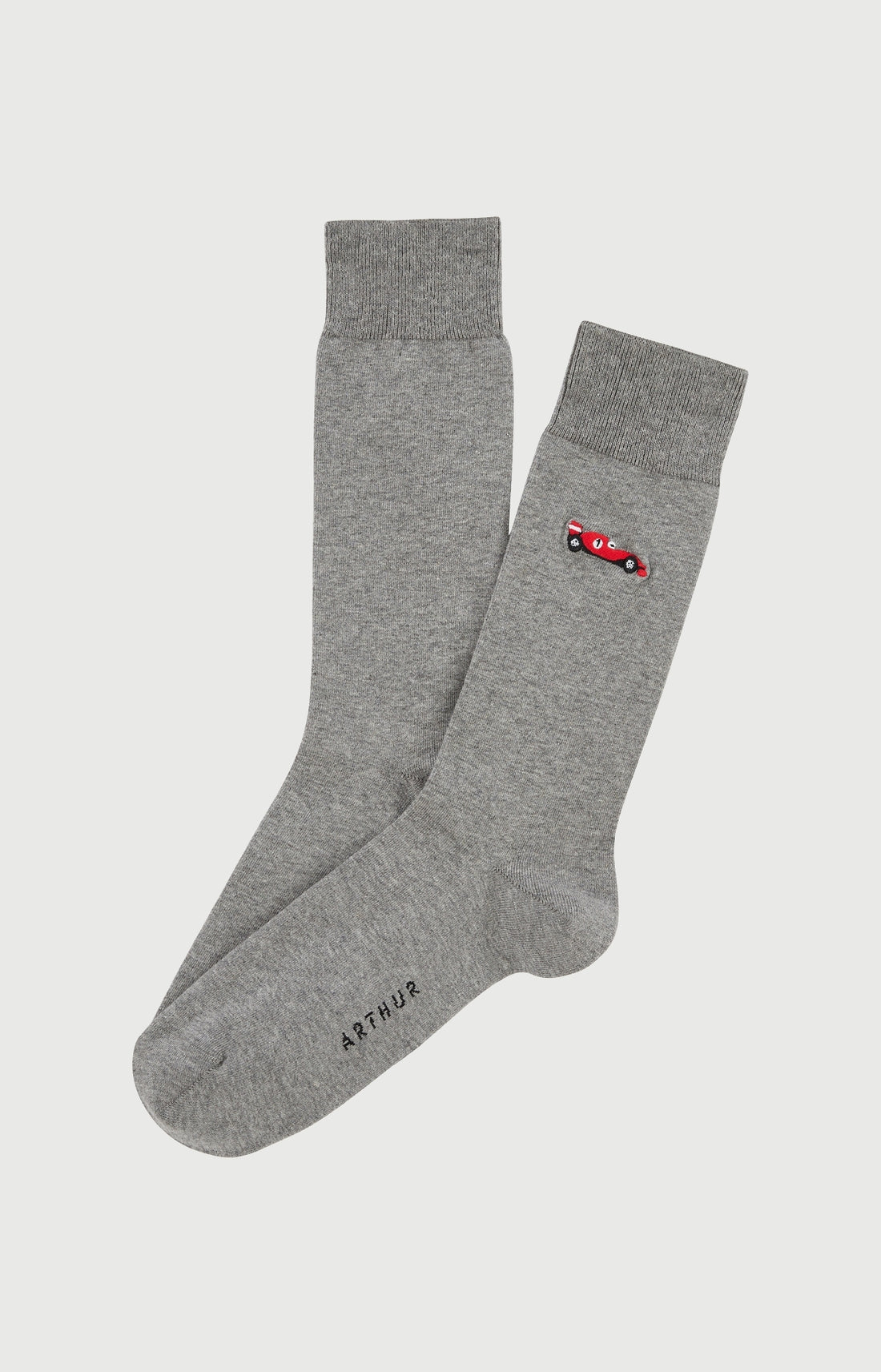 Chaussettes Homme Le Grand Prix du Sommeil Couleur GRIS 1