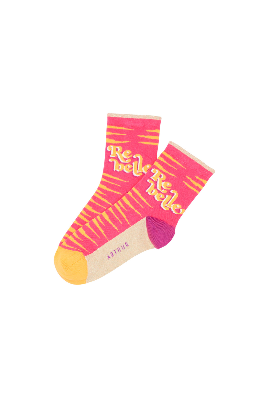 Chaussettes Rebelle 1