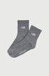 Chaussettes Femme Chic Couleur MARINE 1