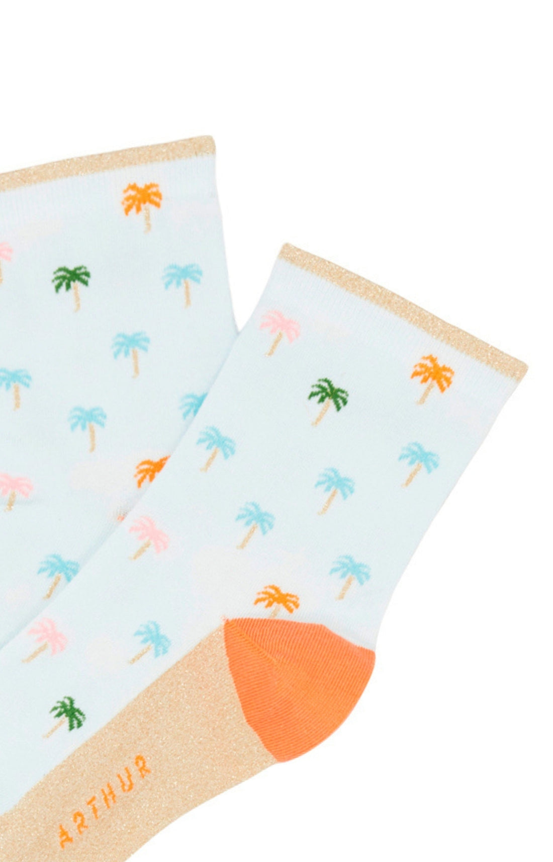 Chaussettes Palmier 1
