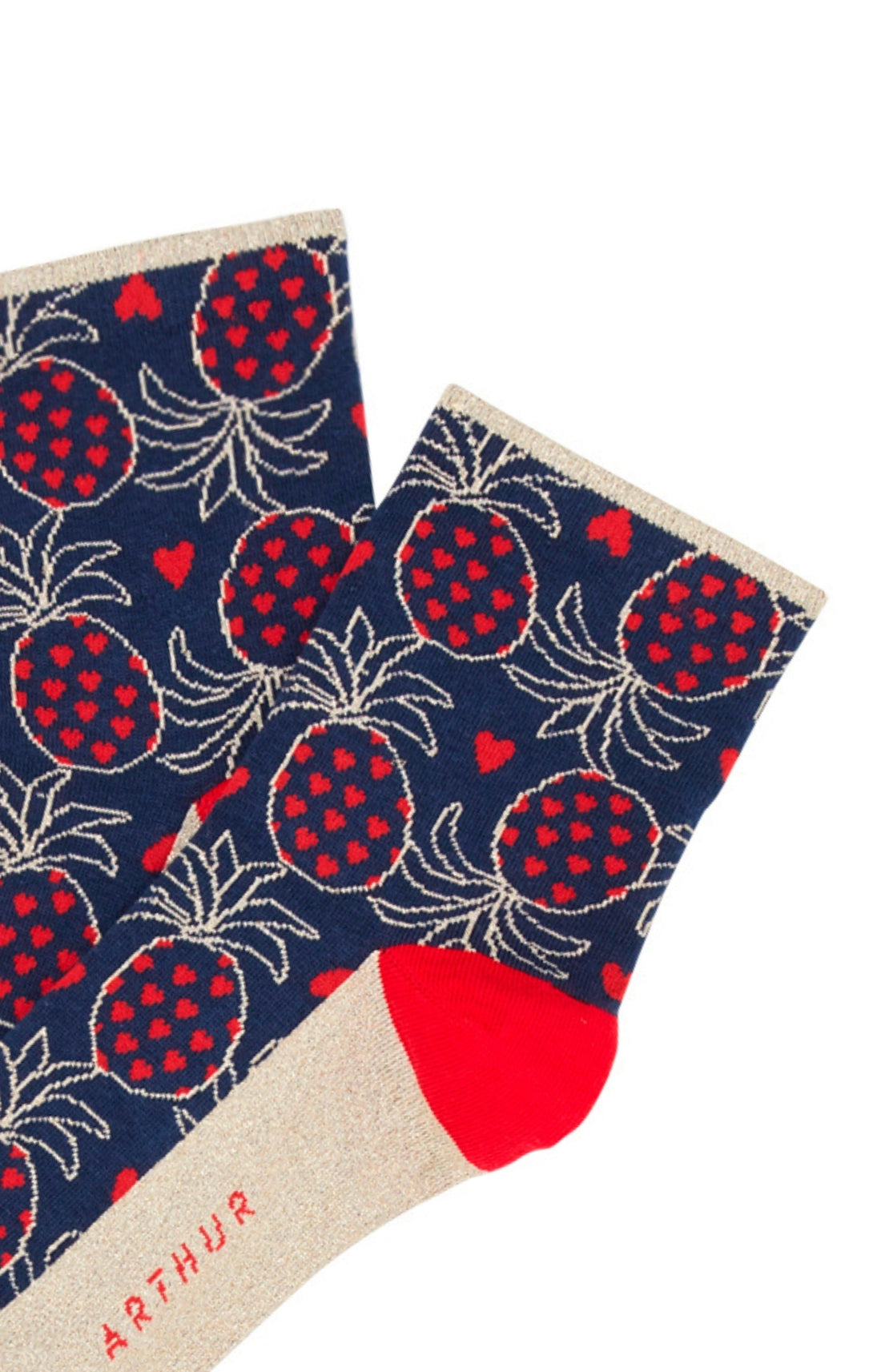 Chaussettes Fruit défendu 1