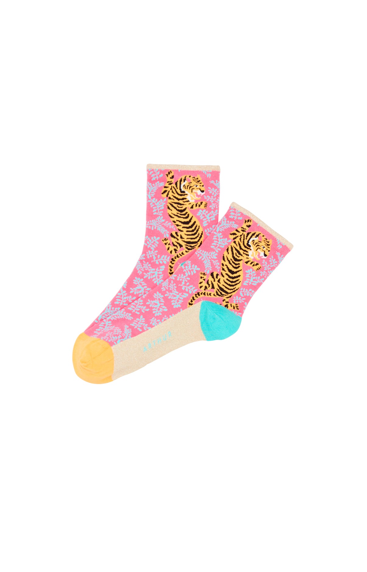 Chaussettes Tigre 1