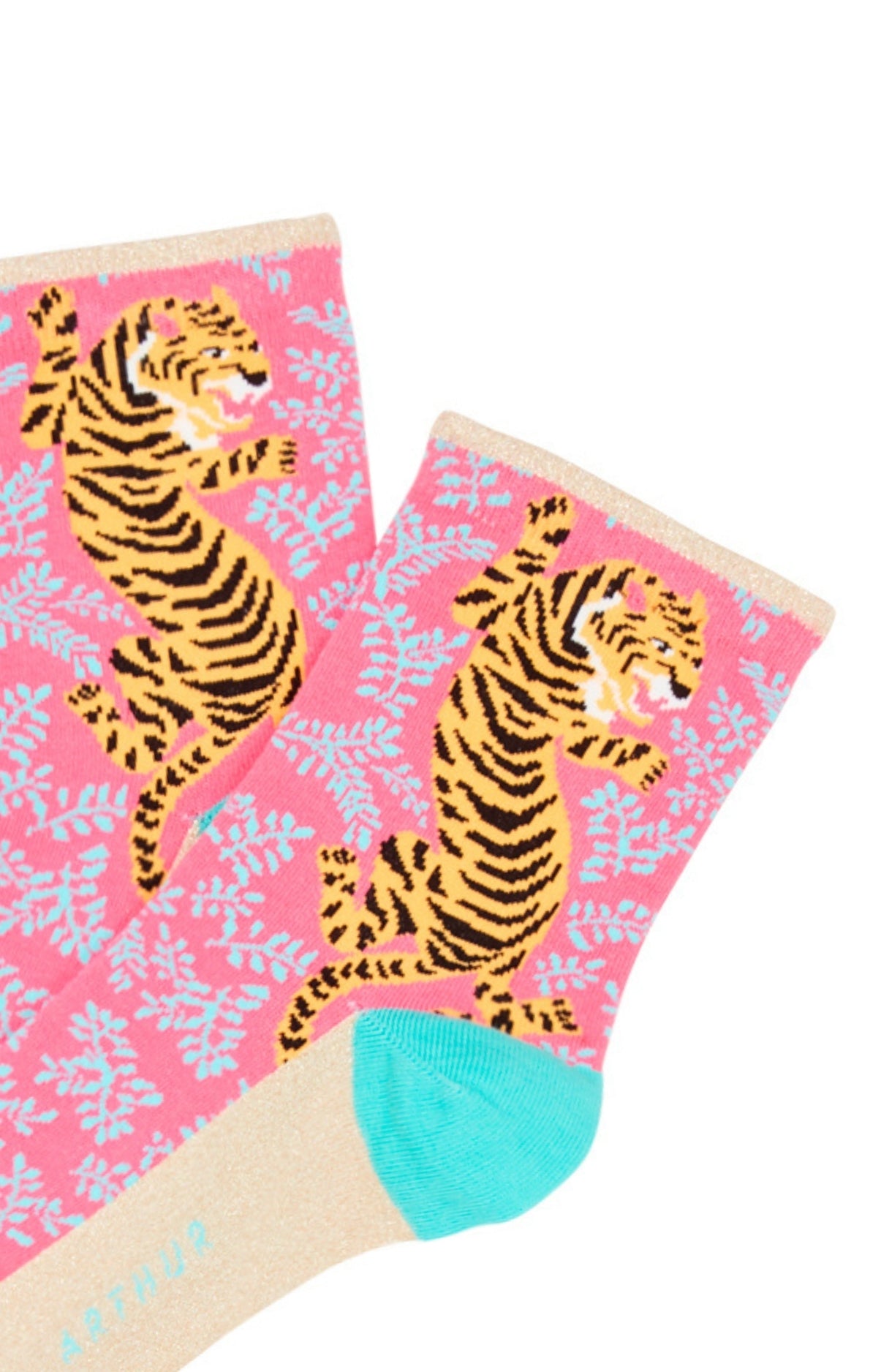 Chaussettes Tigre 1