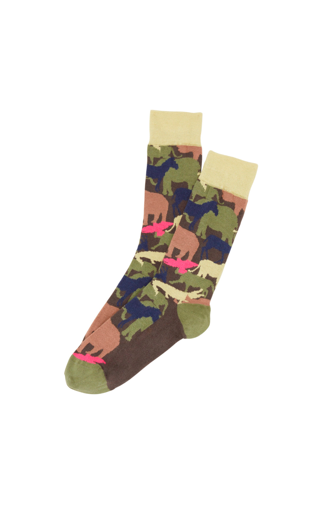 Chaussettes Brousse Lit 1