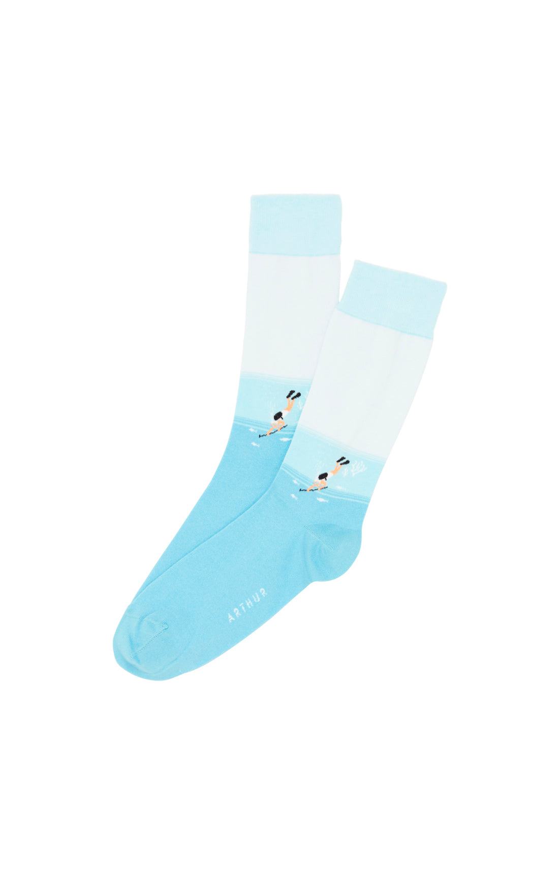 Chaussettes Plongeur 1