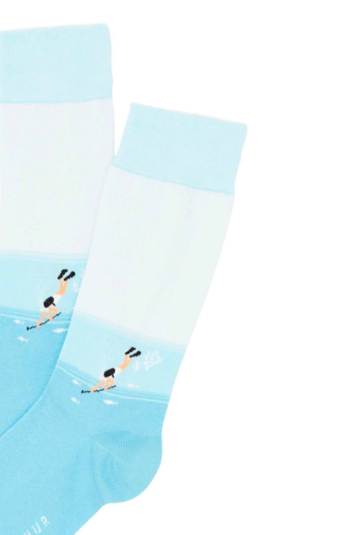 Chaussettes Plongeur 1