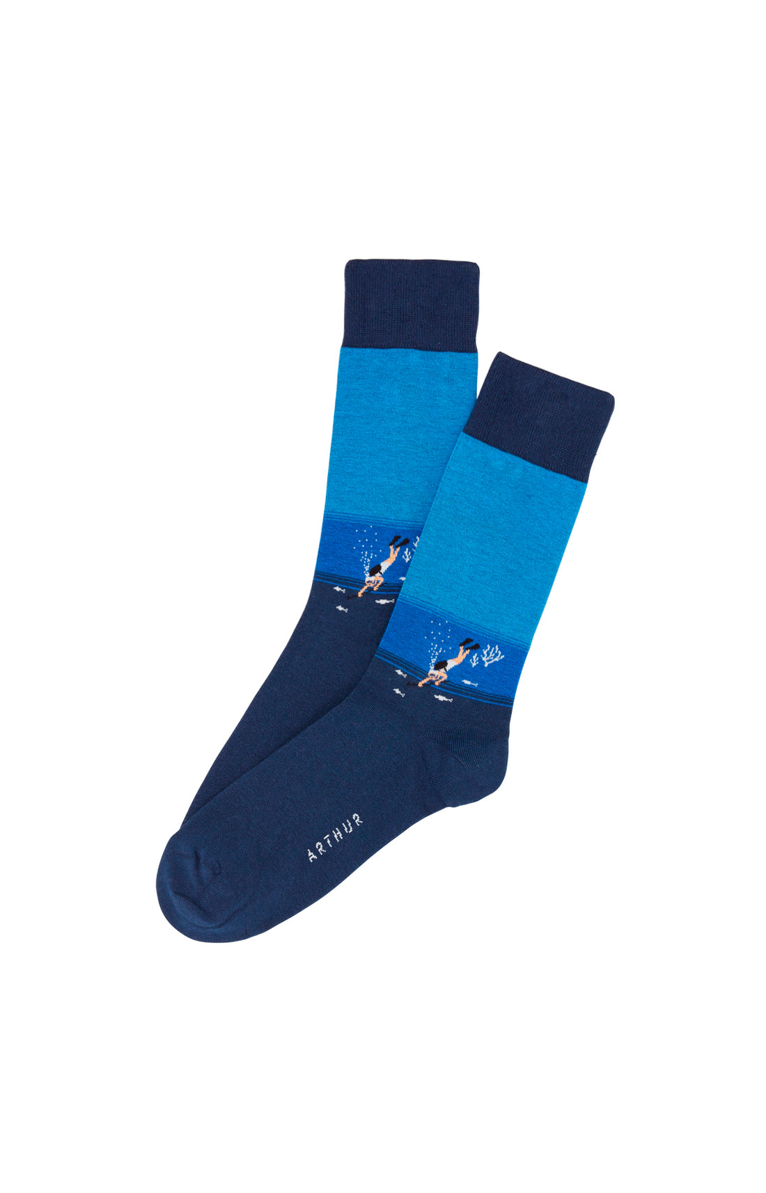 Chaussettes Plongeur 1