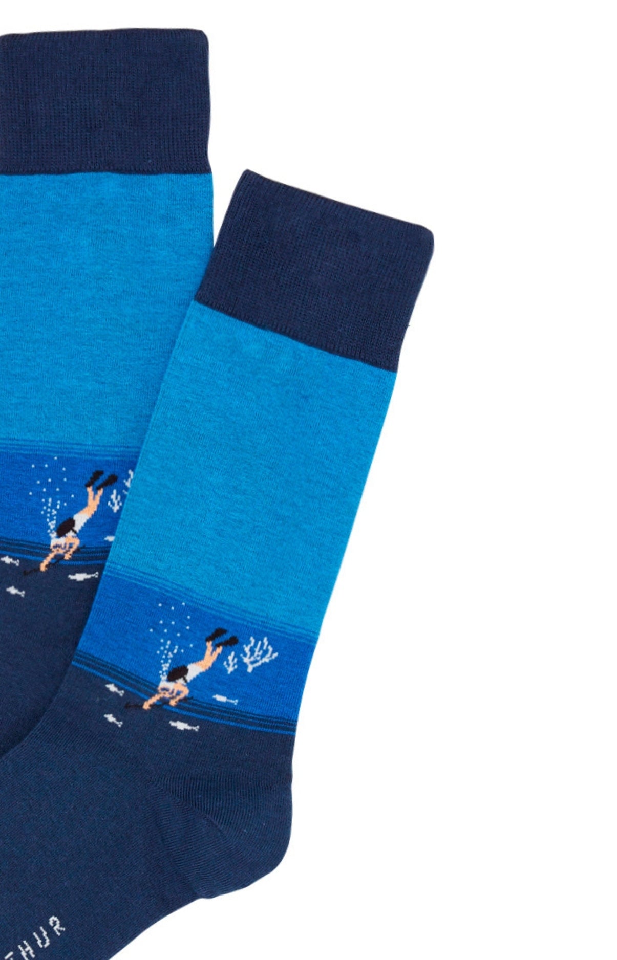Chaussettes Plongeur 1