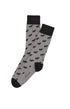 Chaussettes Homme Petits Chevaux Marine 3