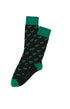 Chaussettes Homme Petits Chevaux Marine 5
