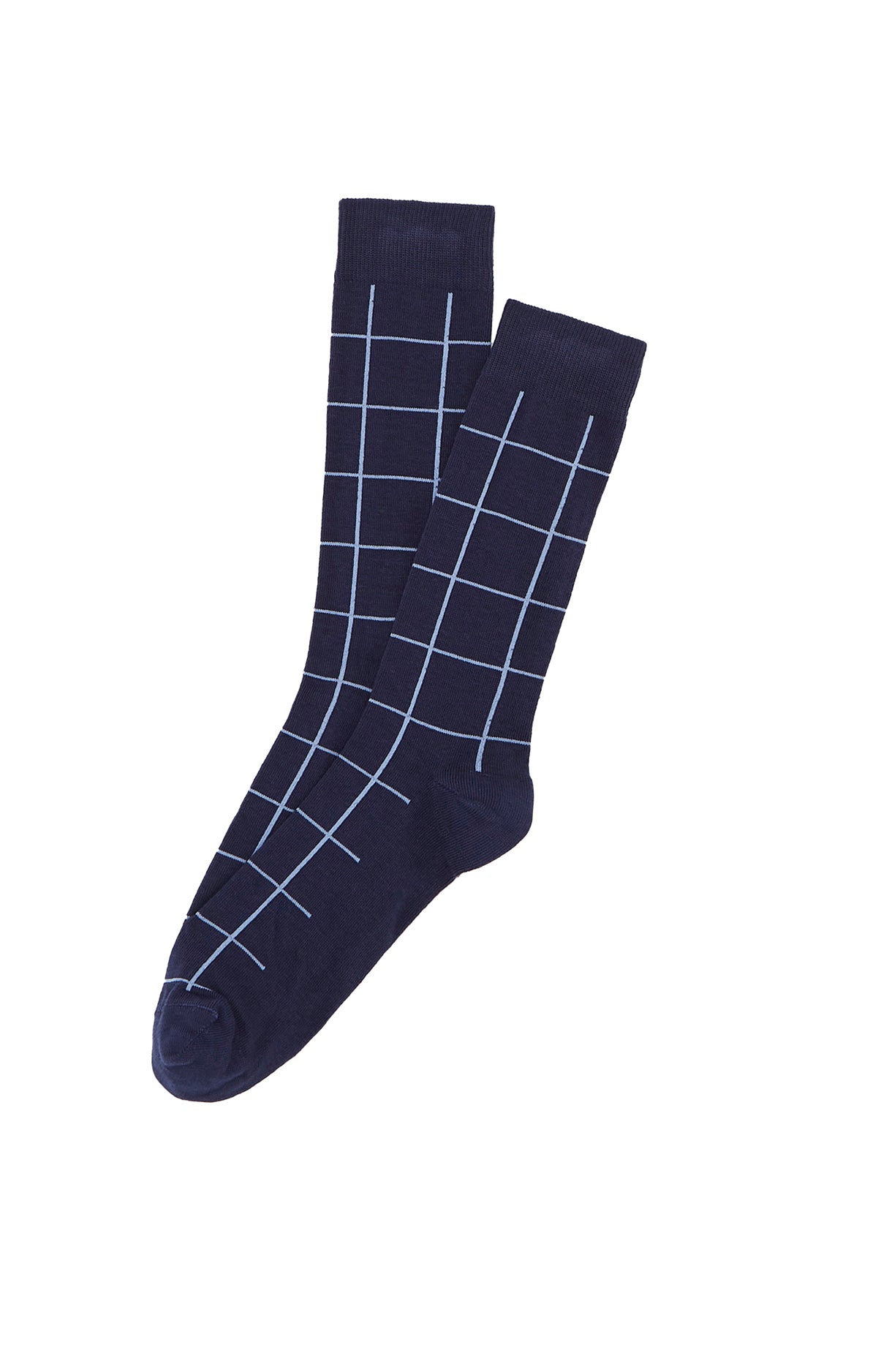 Chaussettes Homme Lewis Marine 1
