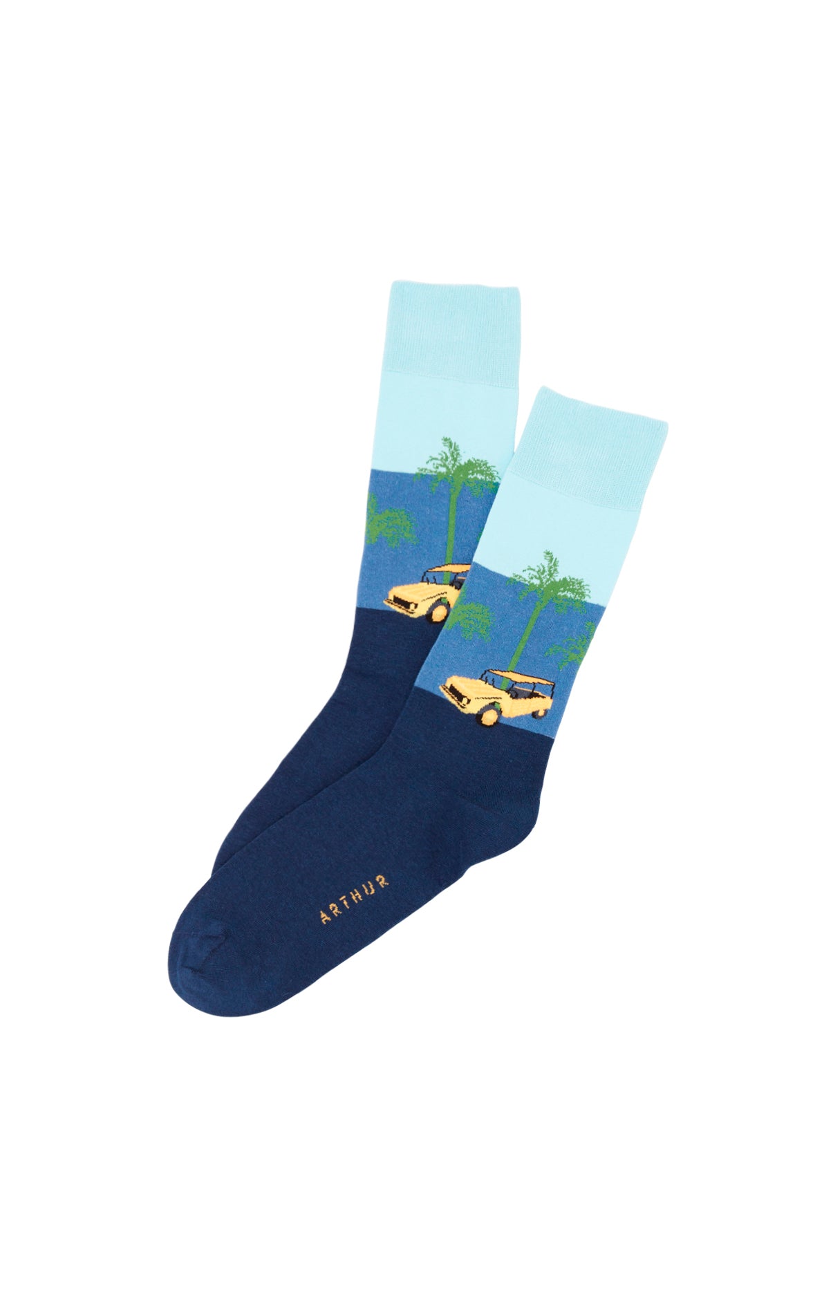 Chaussettes Méhari 1