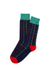 Chaussettes Homme Miclenn Marine MARINE 1
