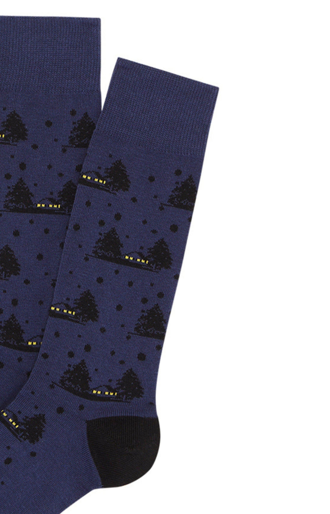 Chaussettes Homme Nuit d&