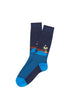 Chaussettes oasif Marine 1