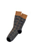 Chaussettes Homme Femme Oliver Gris 1