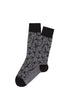 Chaussettes ouistiti Gris 1