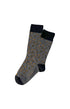 Chaussettes Homme Paisley Gris 1