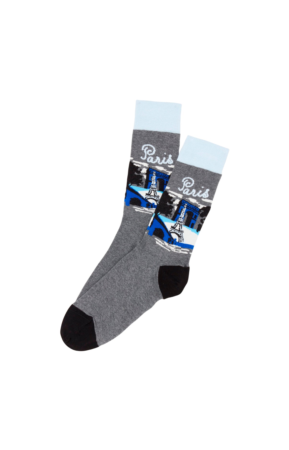 Chaussettes Paris 1