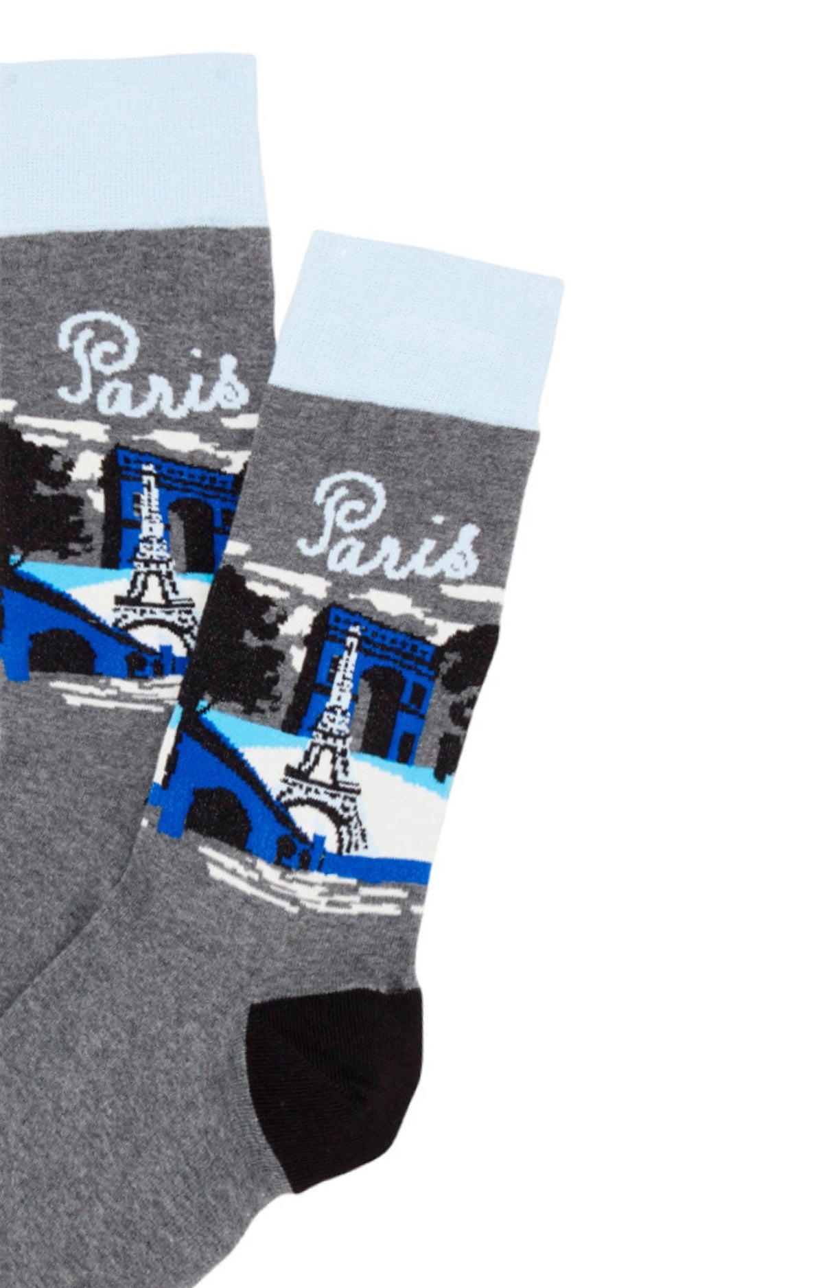 Chaussettes Paris 1