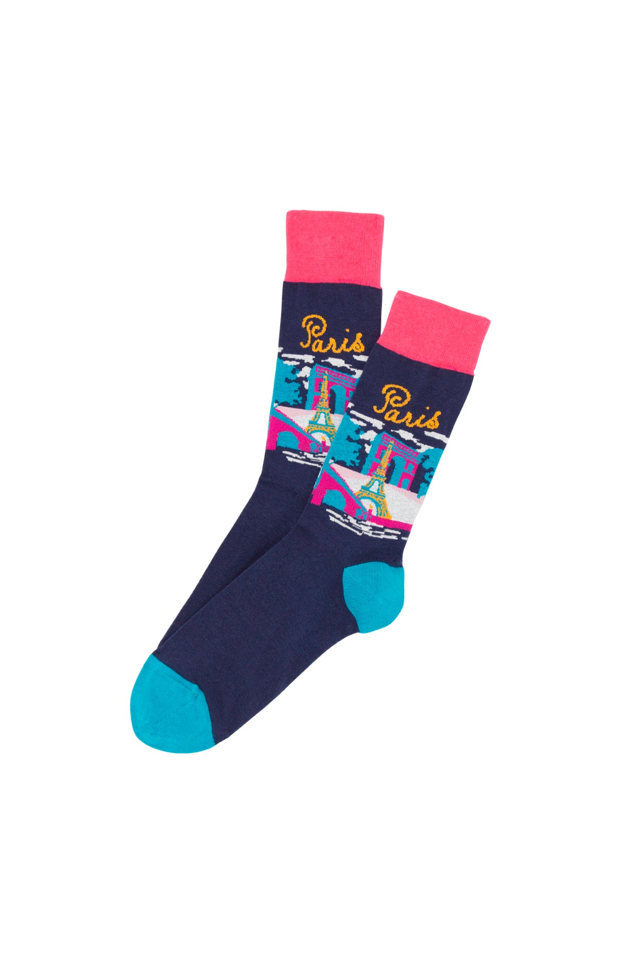 Chaussettes Paris 1