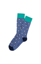 Chaussettes Homme Pingouin Jean JEAN 1