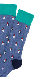 Chaussettes Homme Pingouin Jean JEAN 2