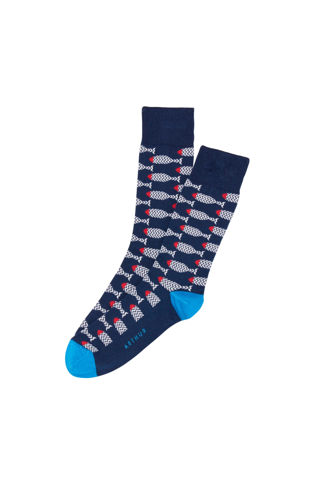 Chaussettes Fish 1