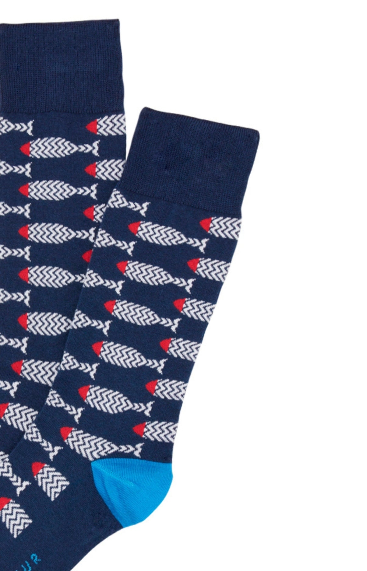 Chaussettes Fish 1