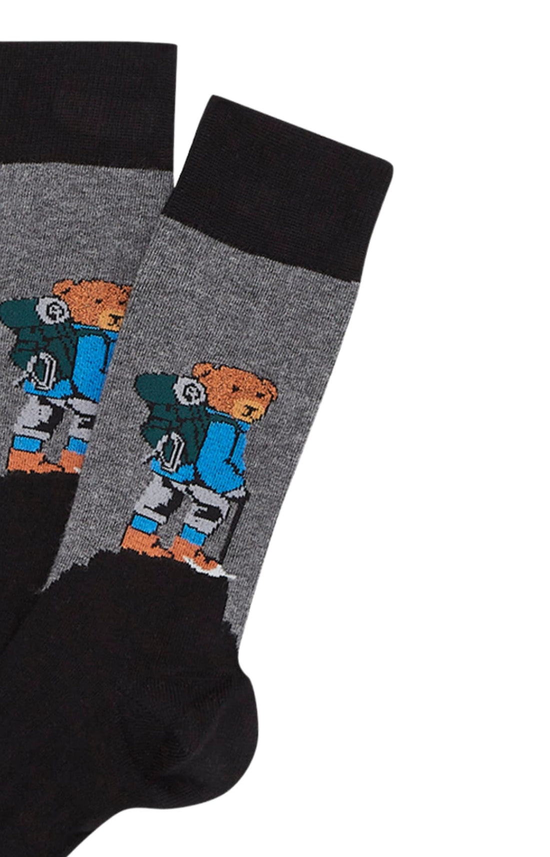 Chaussettes randormeur Gris 2
