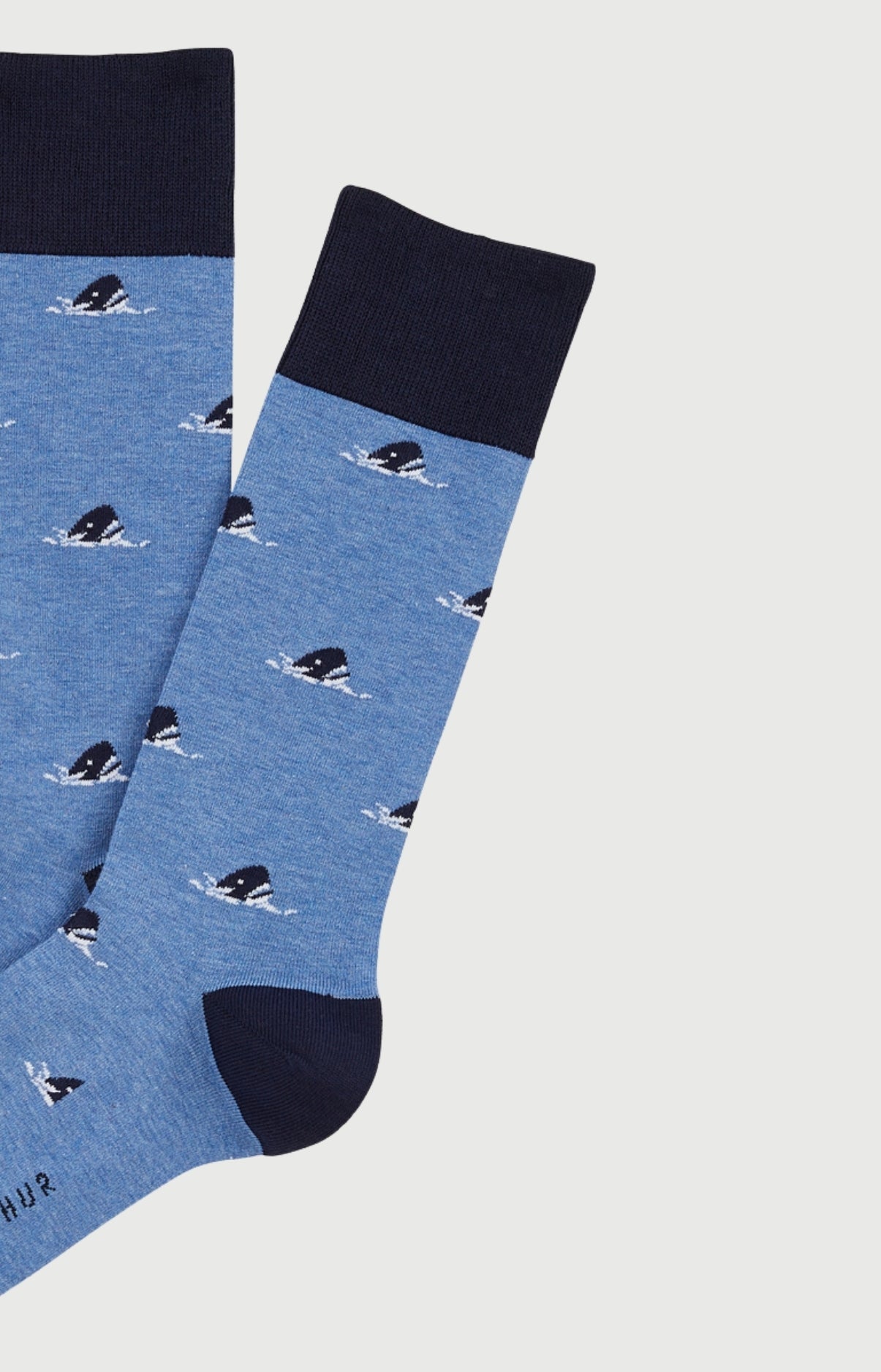 Chaussettes Homme Les dents de l&