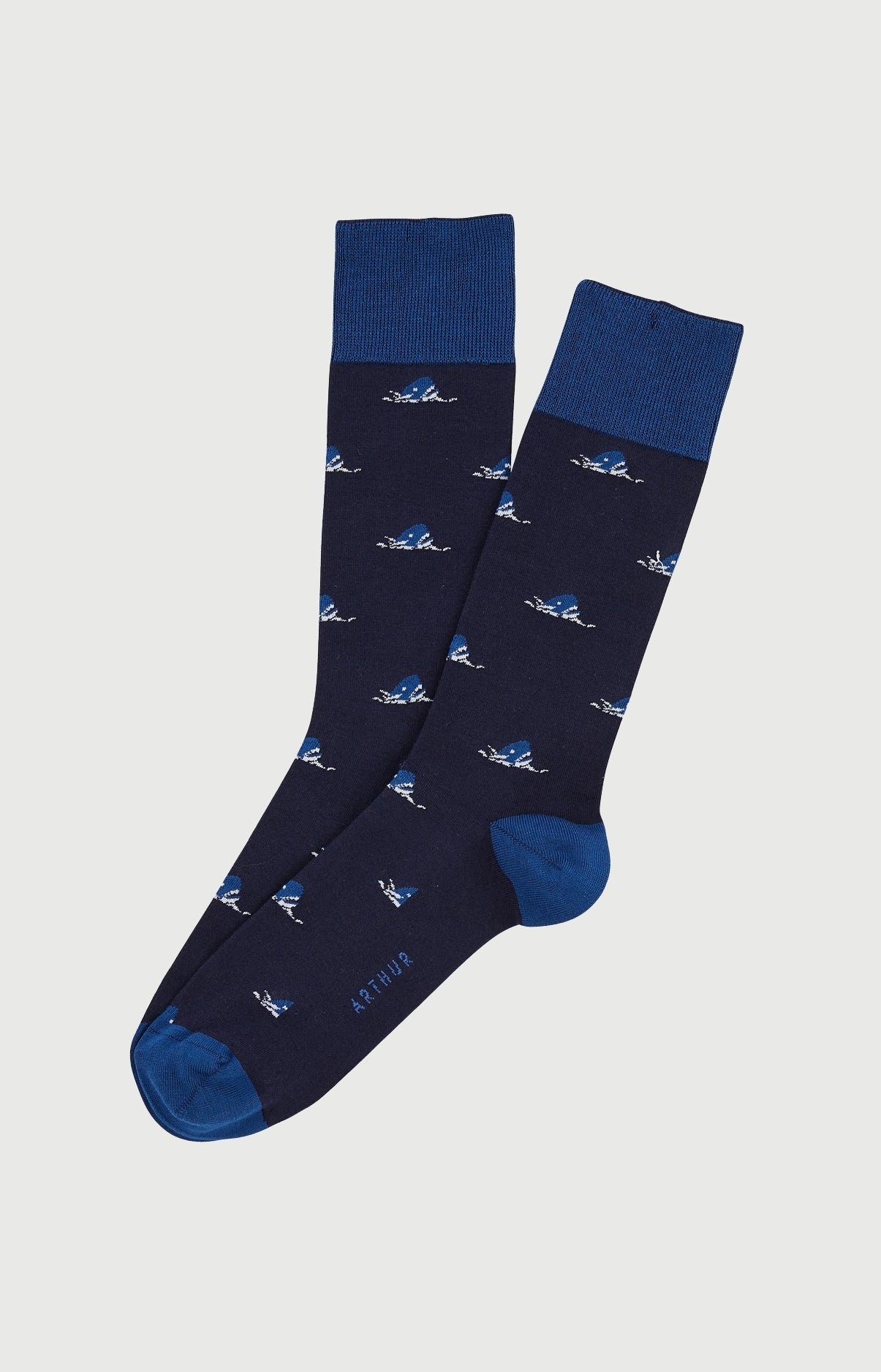 Chaussettes Homme Les dents de l&