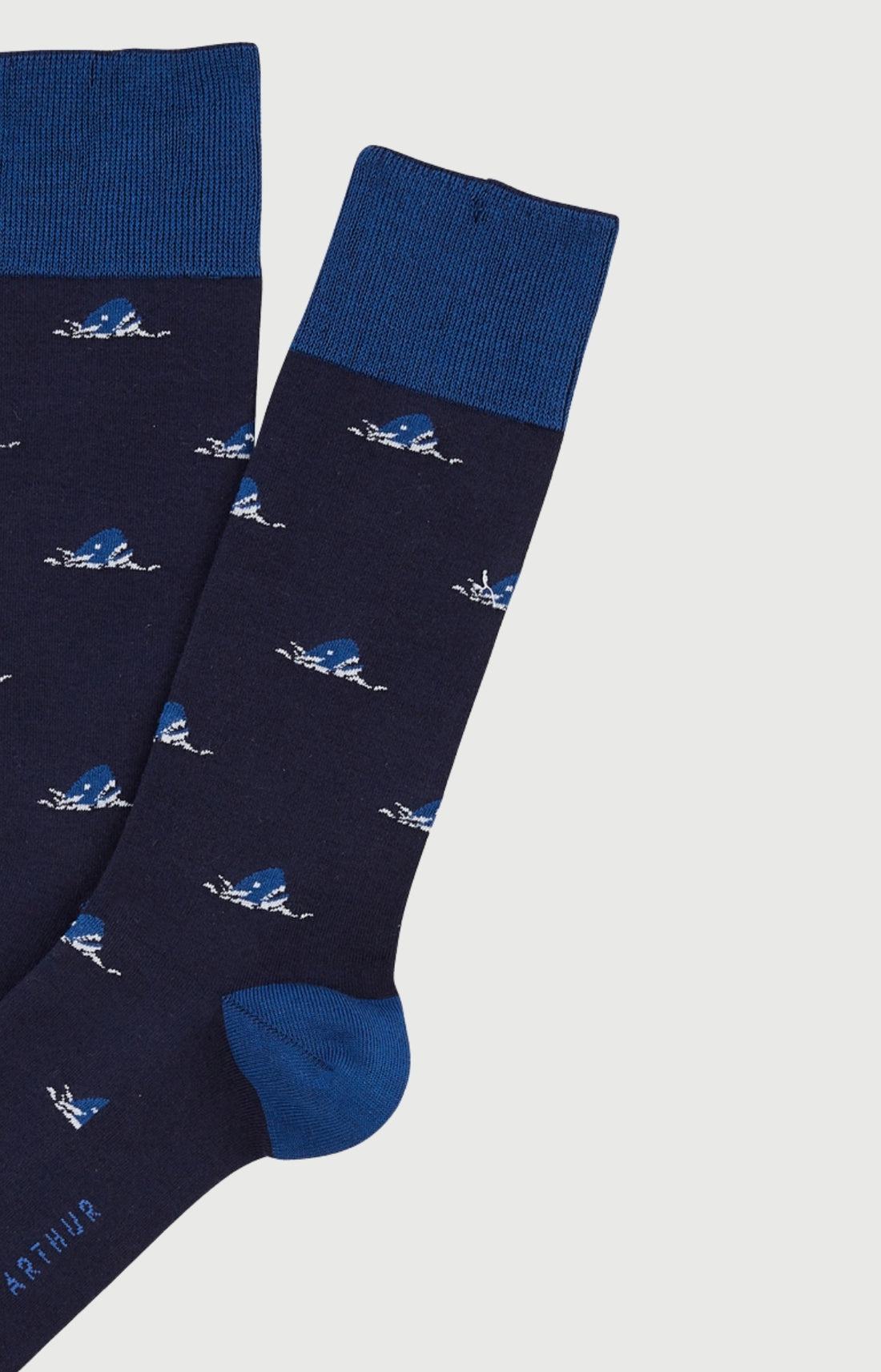Chaussettes Homme Les dents de l&