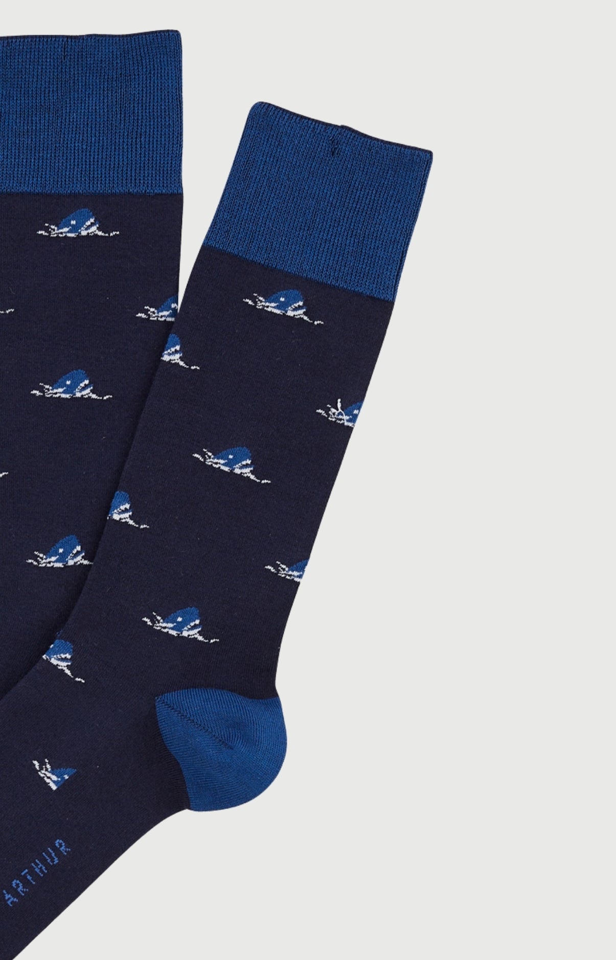 Chaussettes Homme Les dents de l&