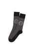 Chaussettes Homme En roue libre Noir 1