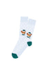 Chaussettes Homme Teddy Bleu 11